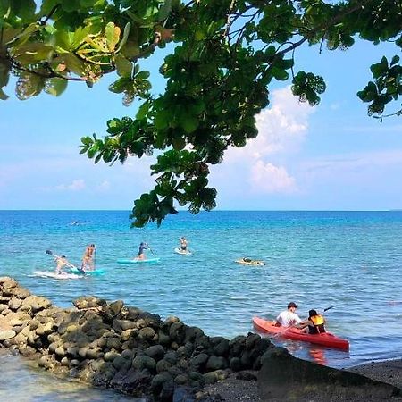 Boochee Beach Tampi 外观 照片