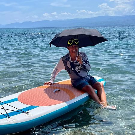 Boochee Beach Tampi 外观 照片