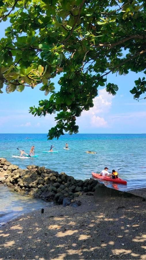 Boochee Beach Tampi 外观 照片