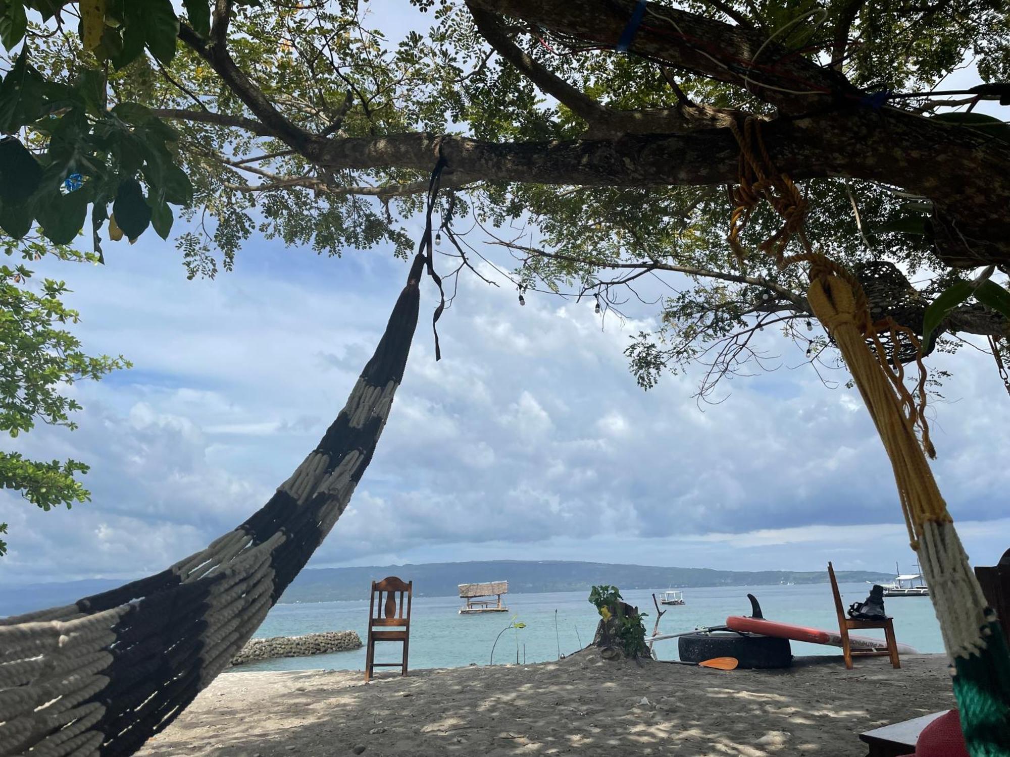 Boochee Beach Tampi 外观 照片