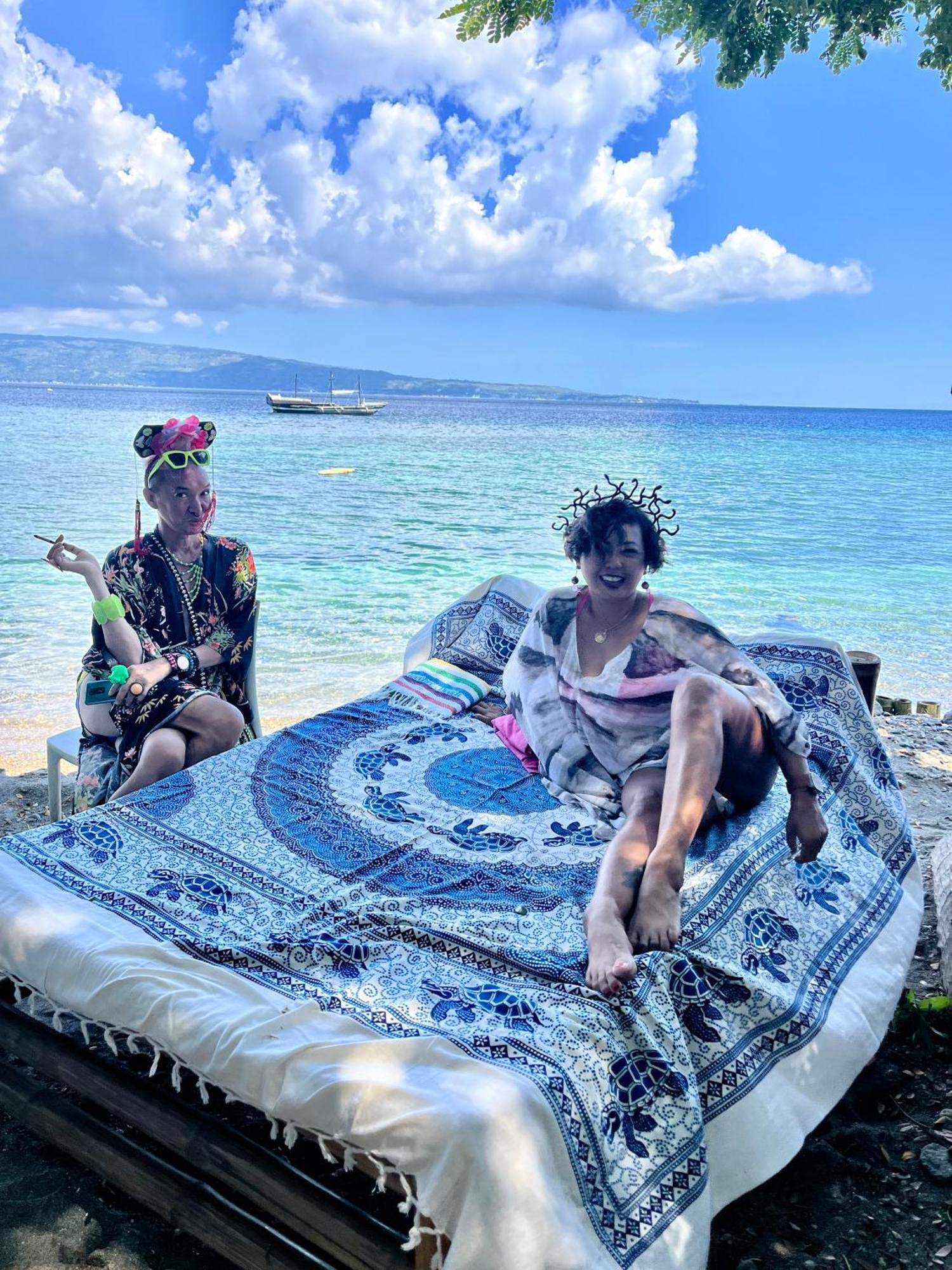Boochee Beach Tampi 外观 照片