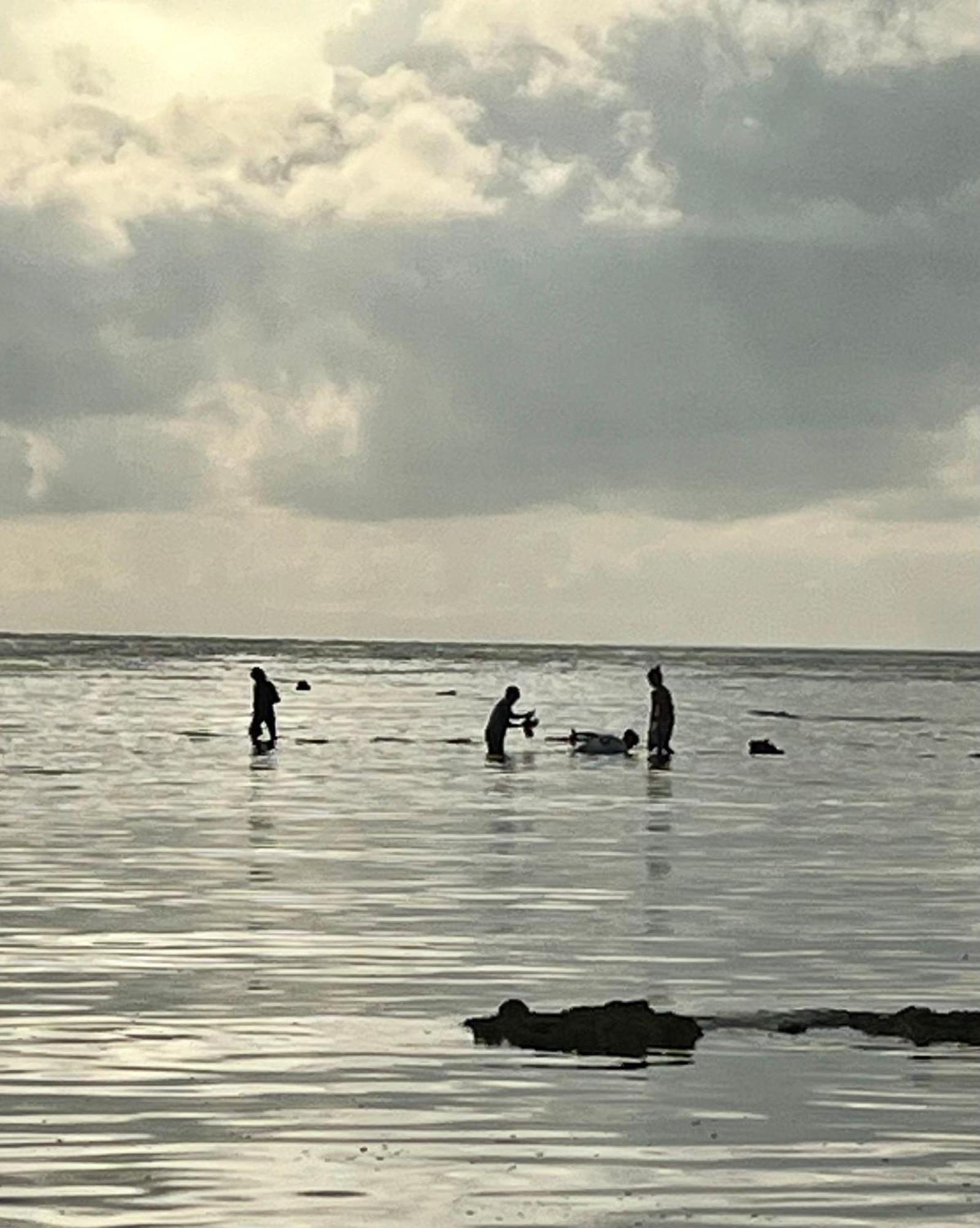 Boochee Beach Tampi 外观 照片