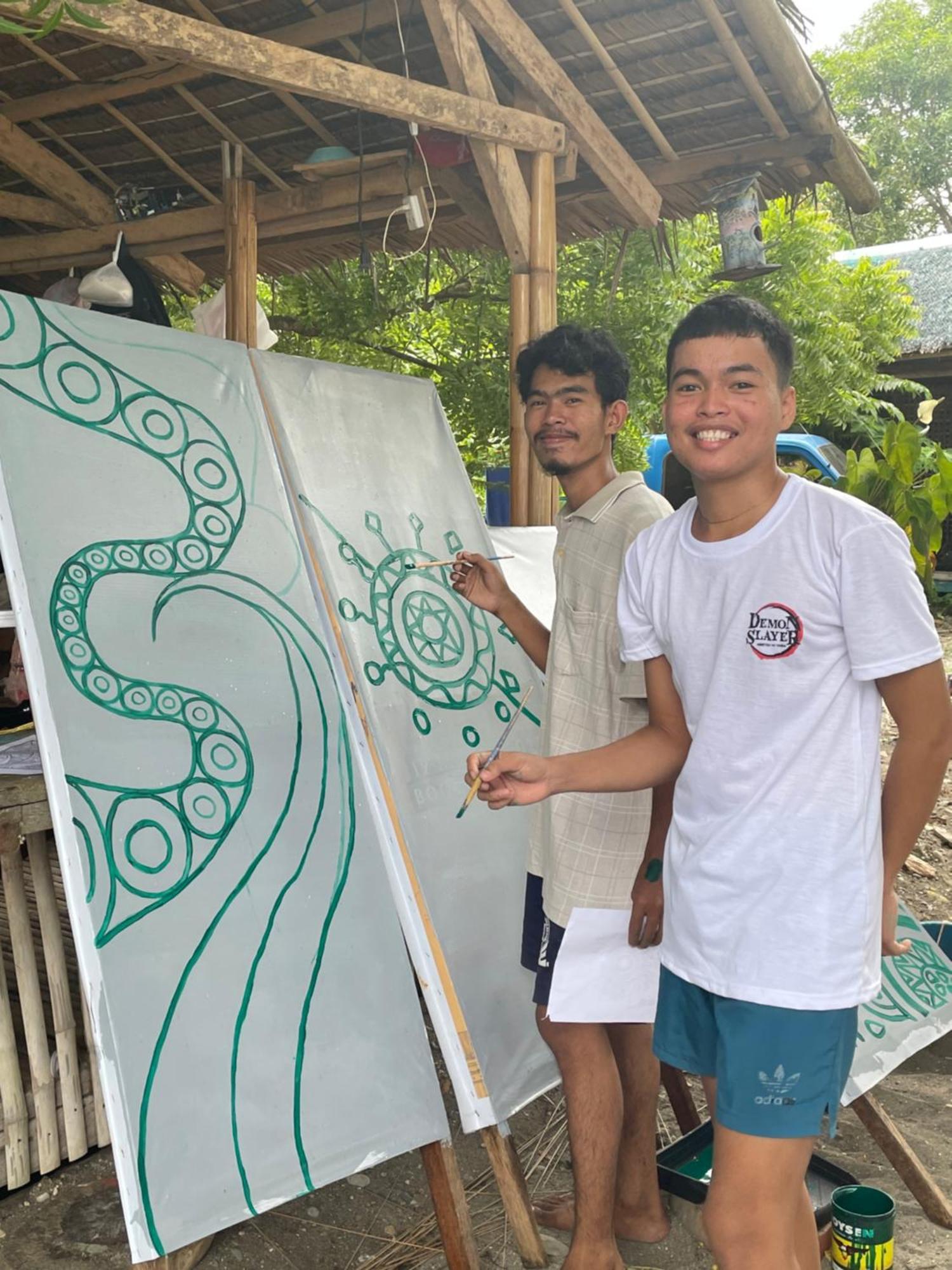 Boochee Beach Tampi 外观 照片