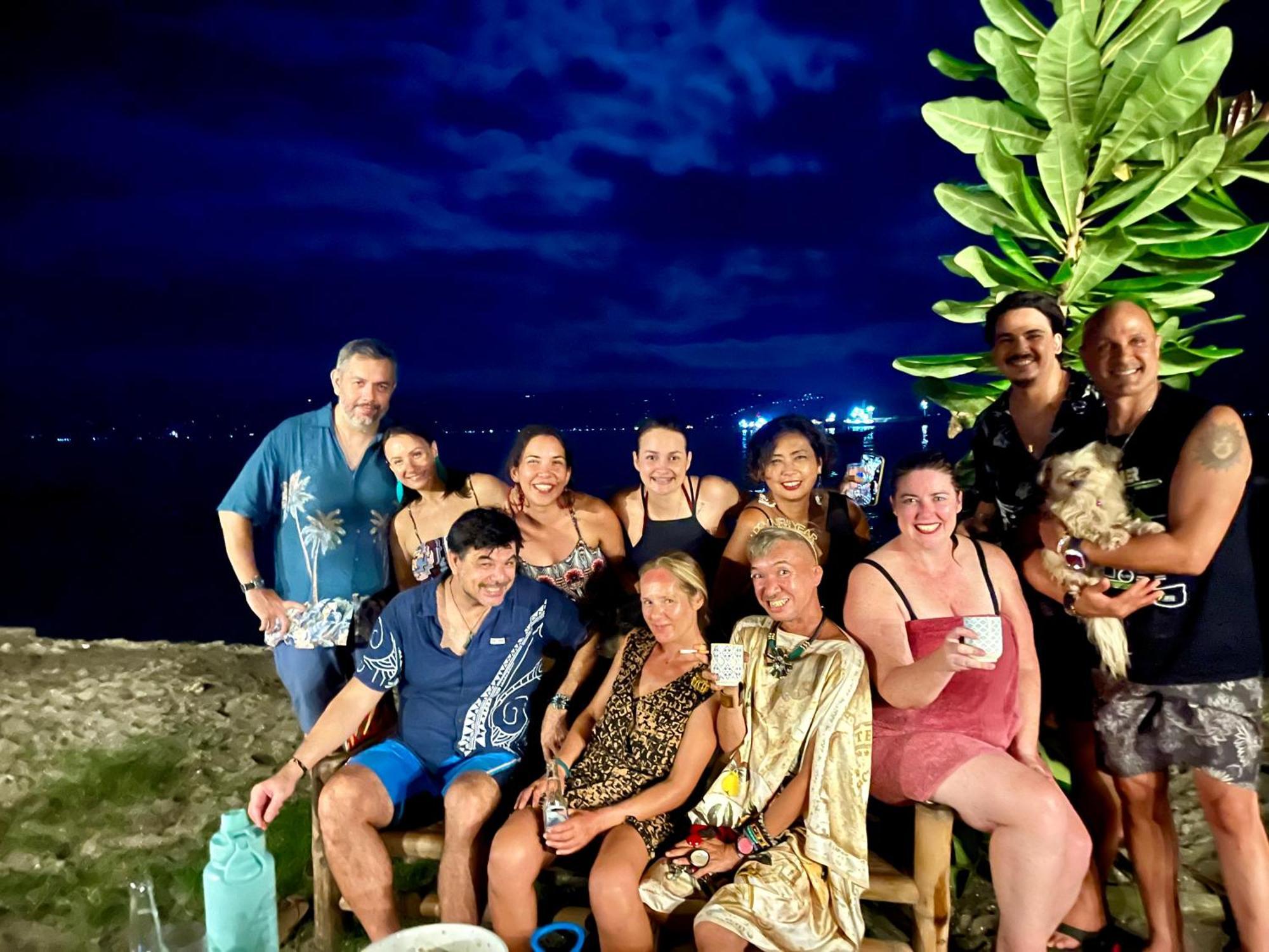 Boochee Beach Tampi 外观 照片