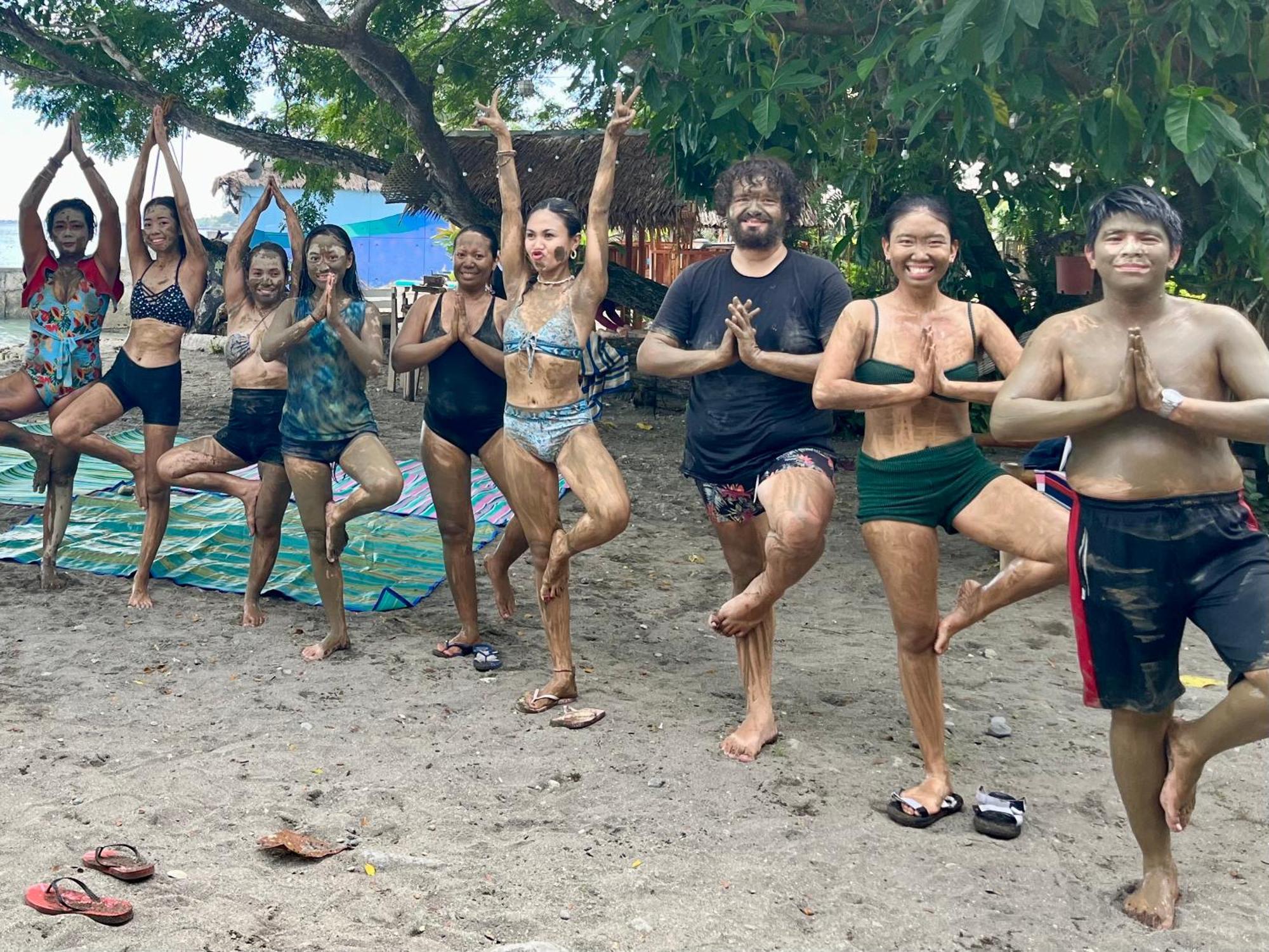 Boochee Beach Tampi 外观 照片