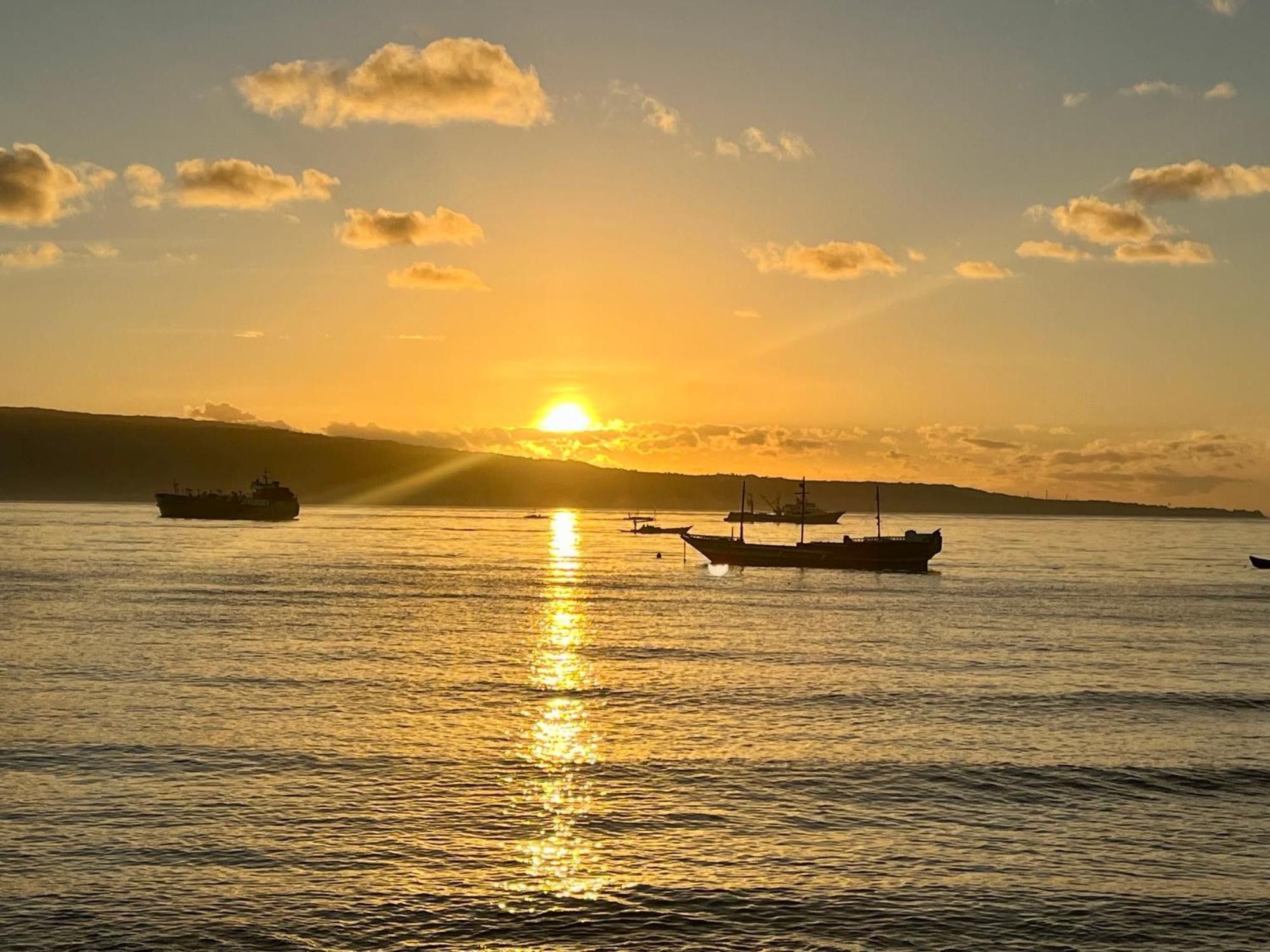Boochee Beach Tampi 外观 照片