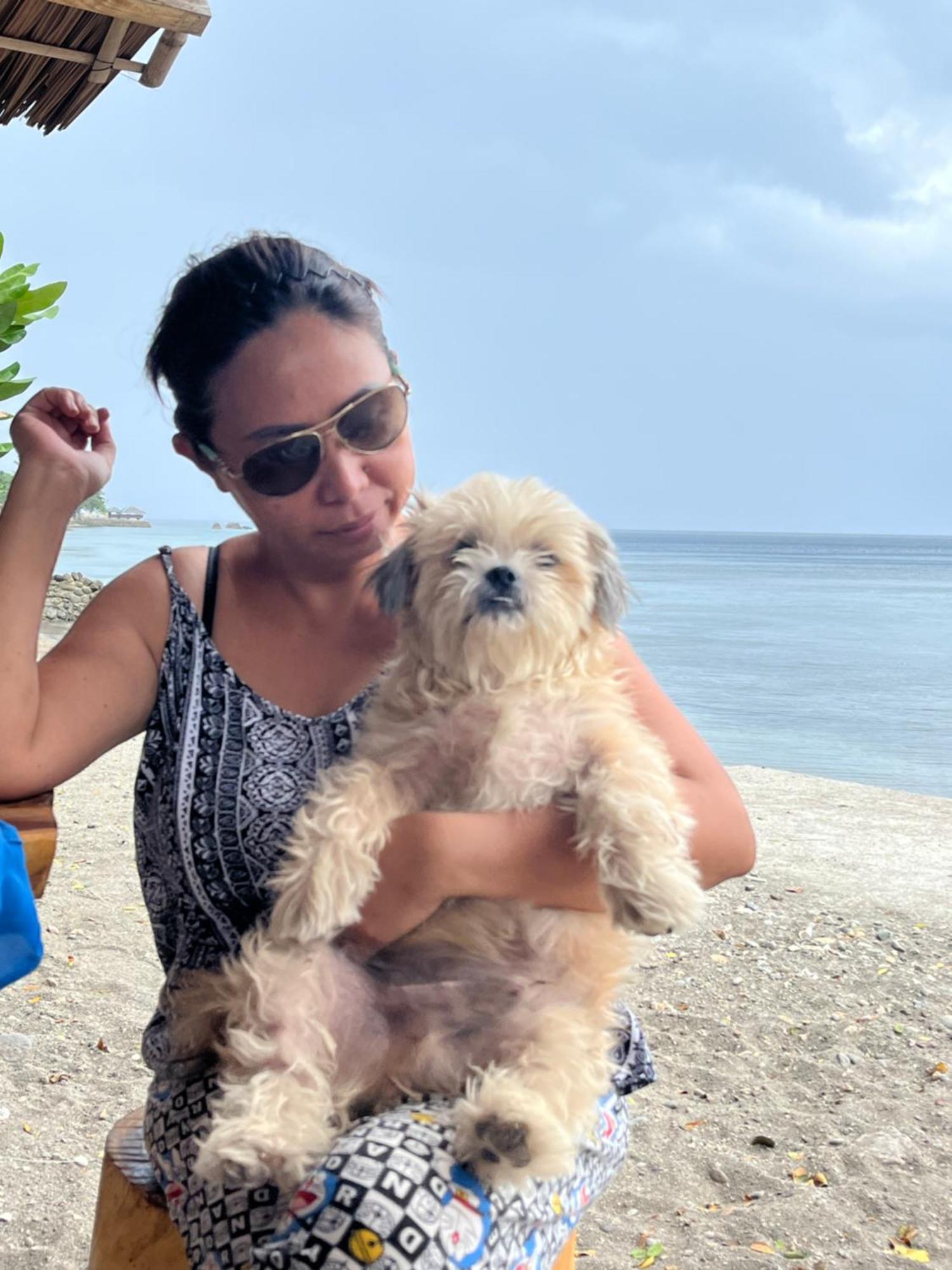 Boochee Beach Tampi 外观 照片