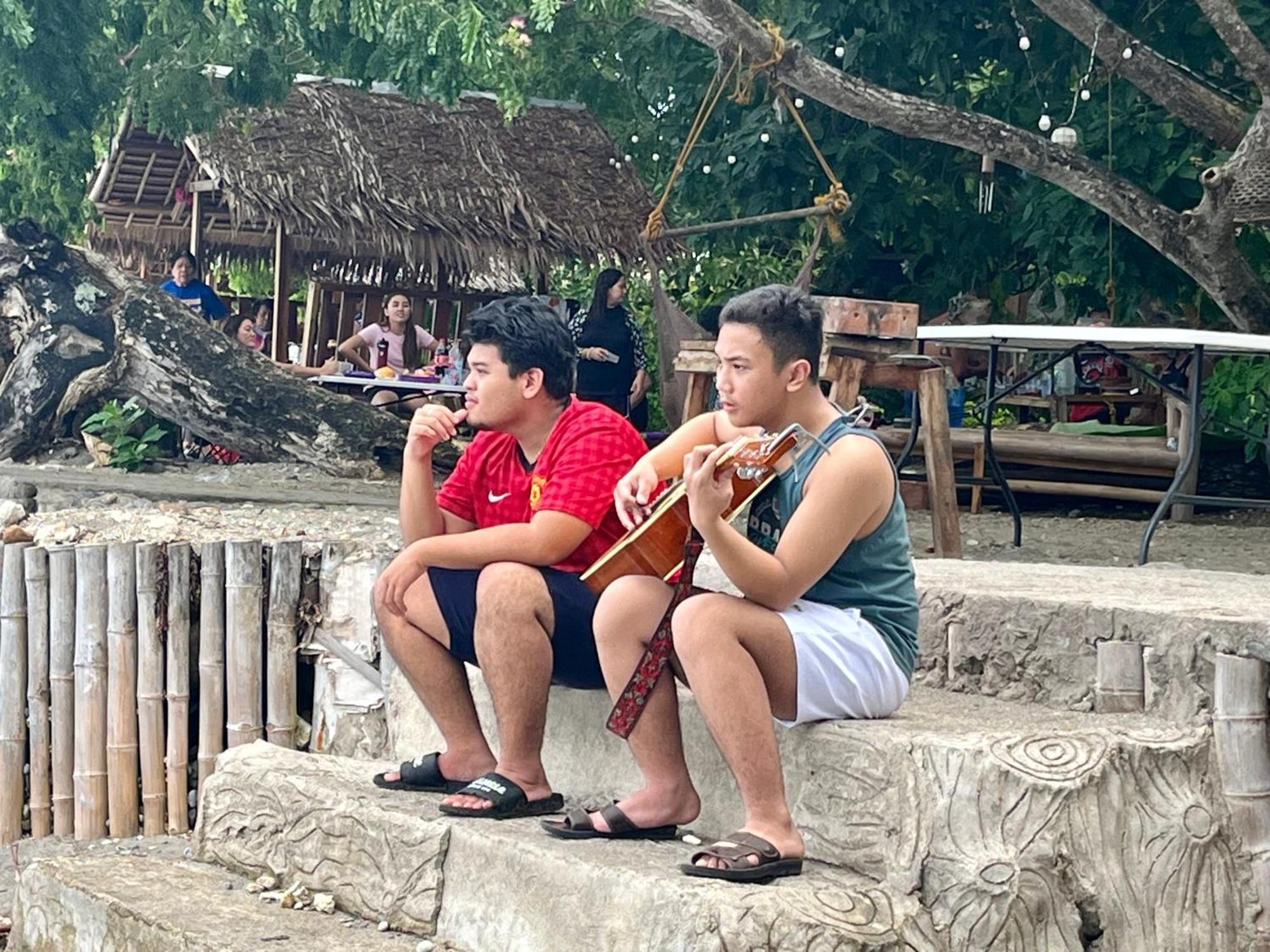 Boochee Beach Tampi 外观 照片
