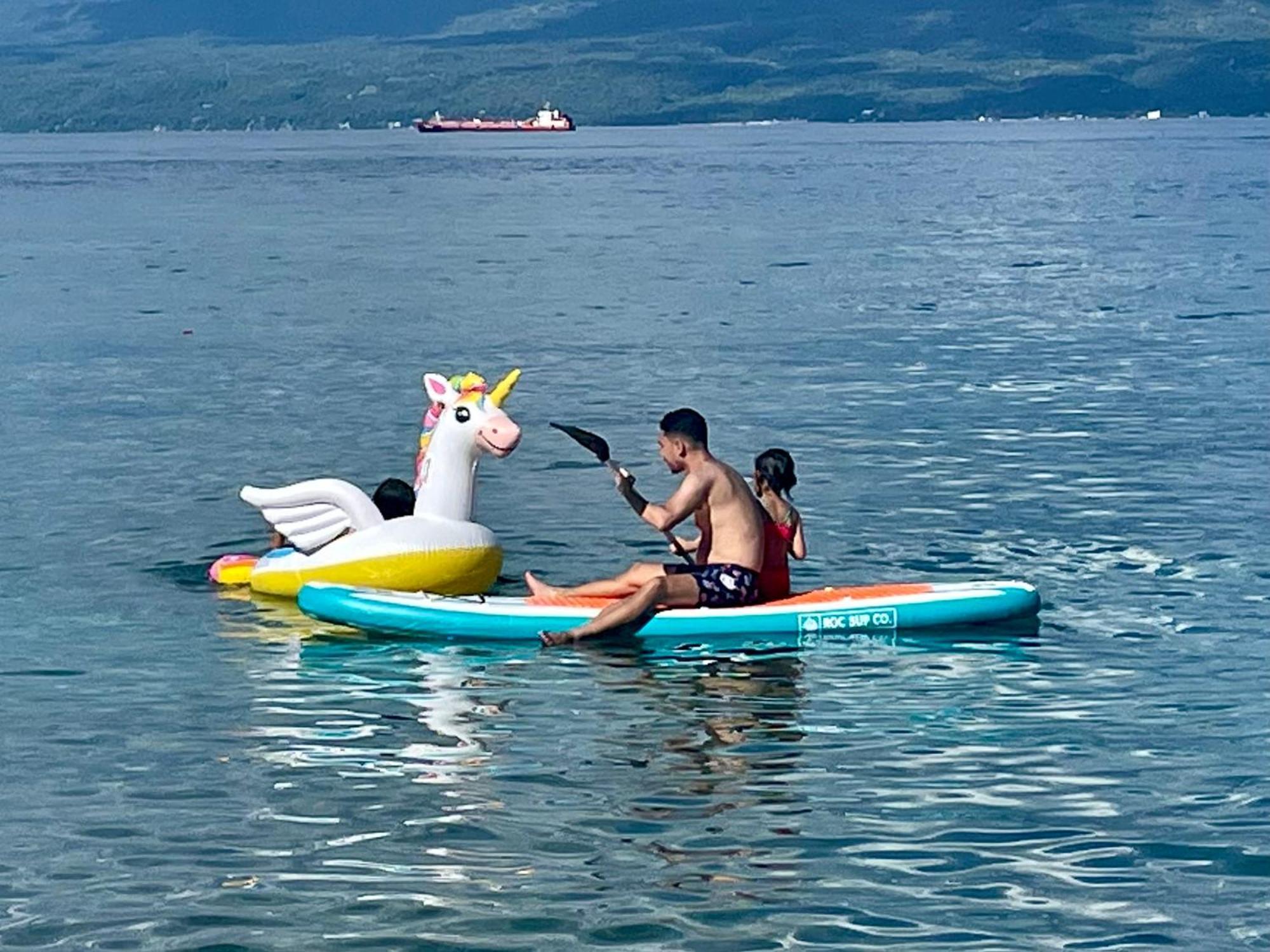 Boochee Beach Tampi 外观 照片