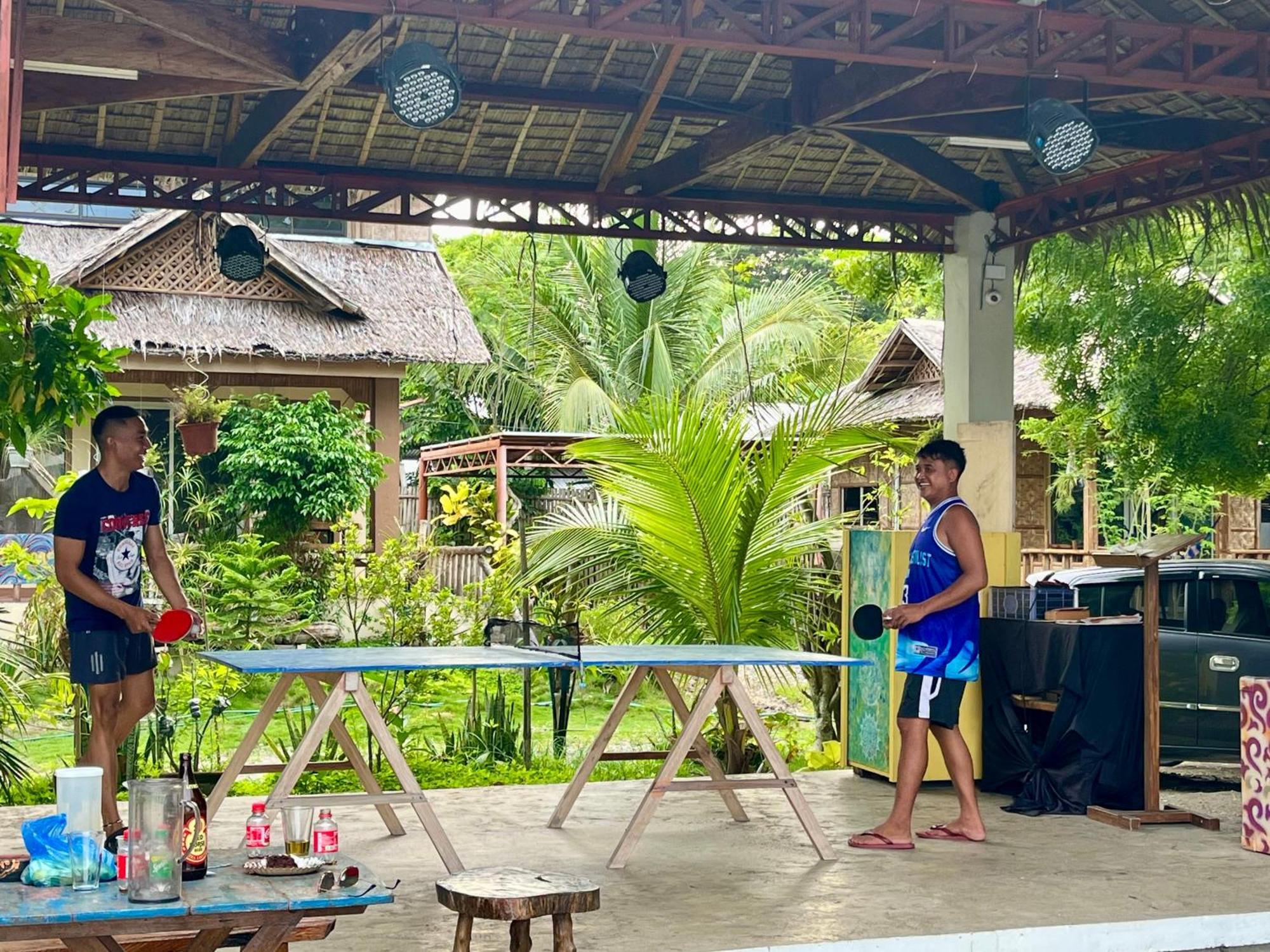 Boochee Beach Tampi 外观 照片