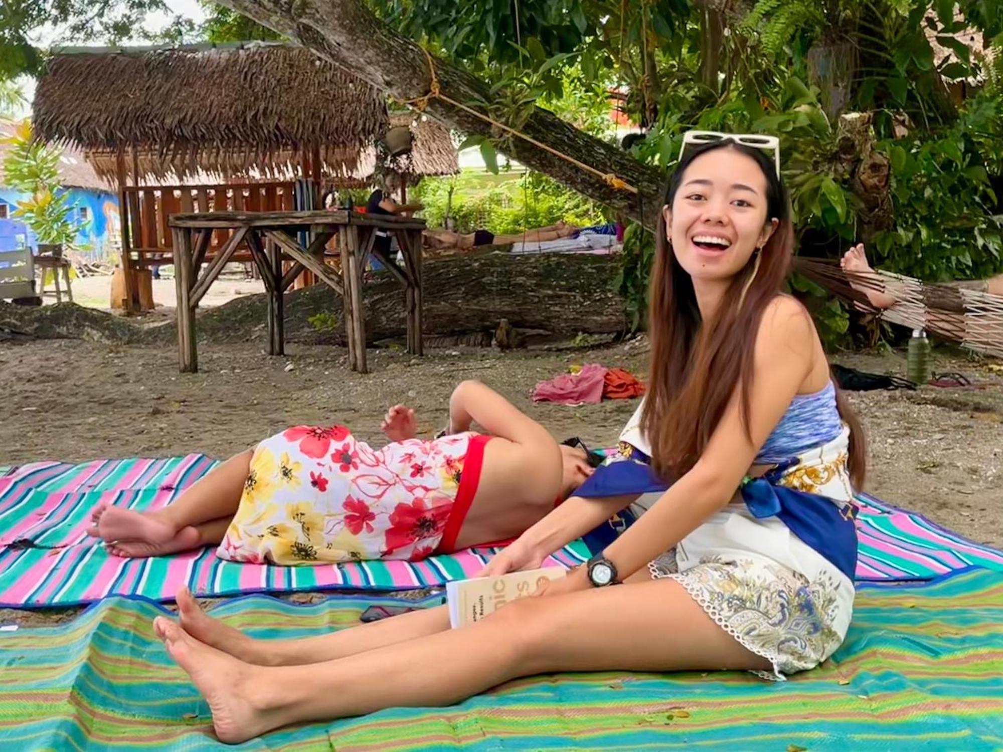 Boochee Beach Tampi 外观 照片