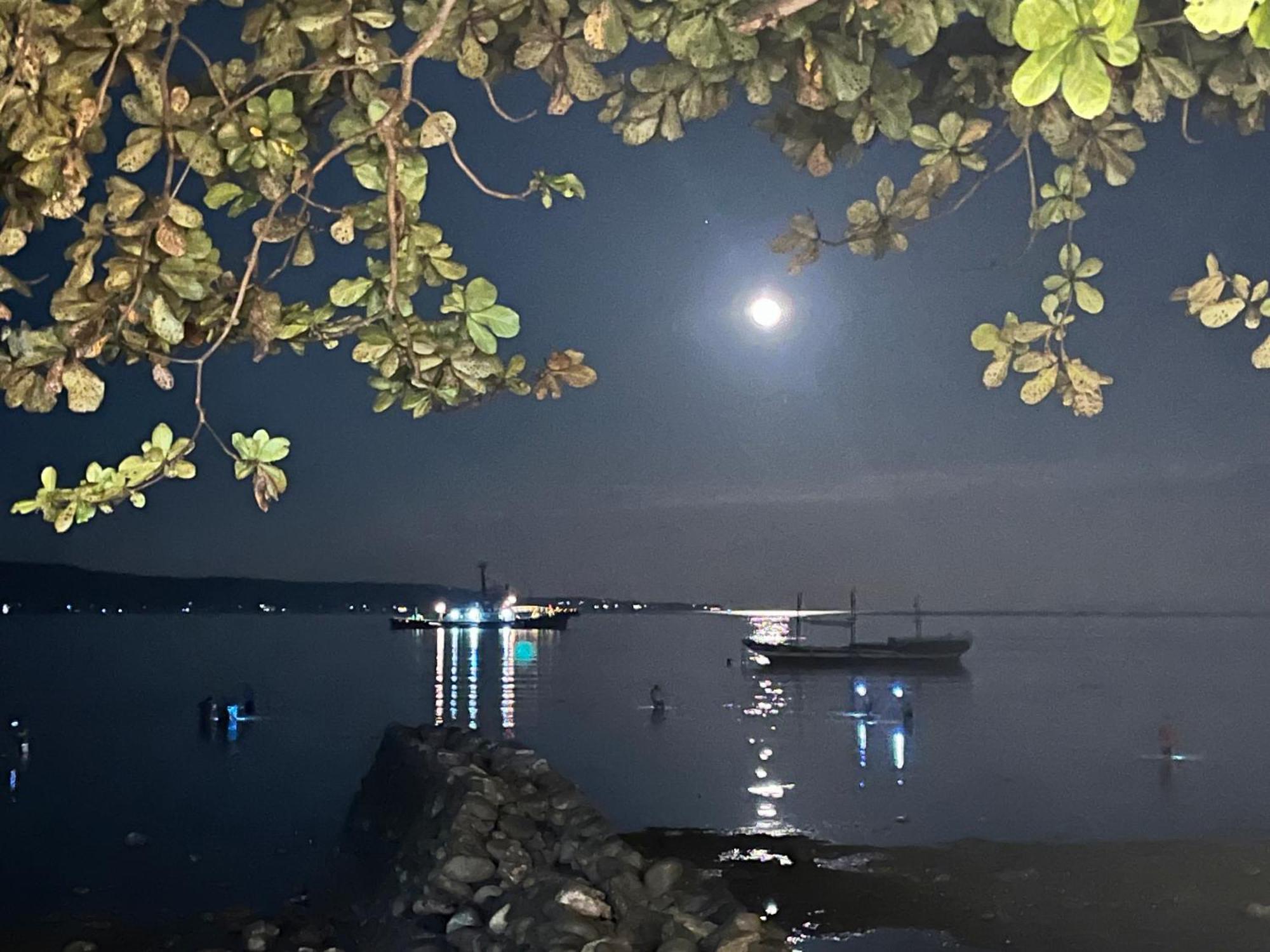 Boochee Beach Tampi 外观 照片