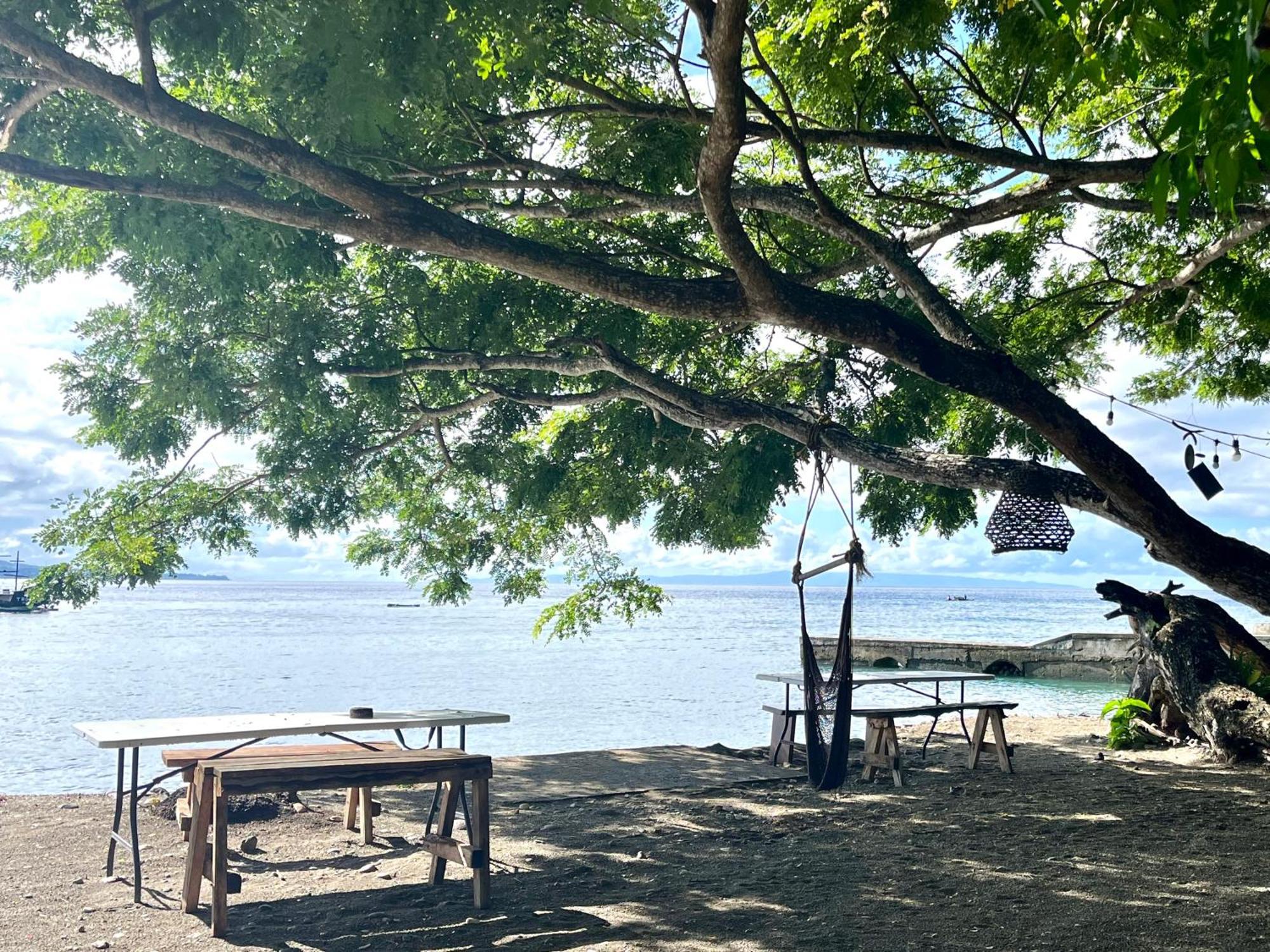 Boochee Beach Tampi 外观 照片