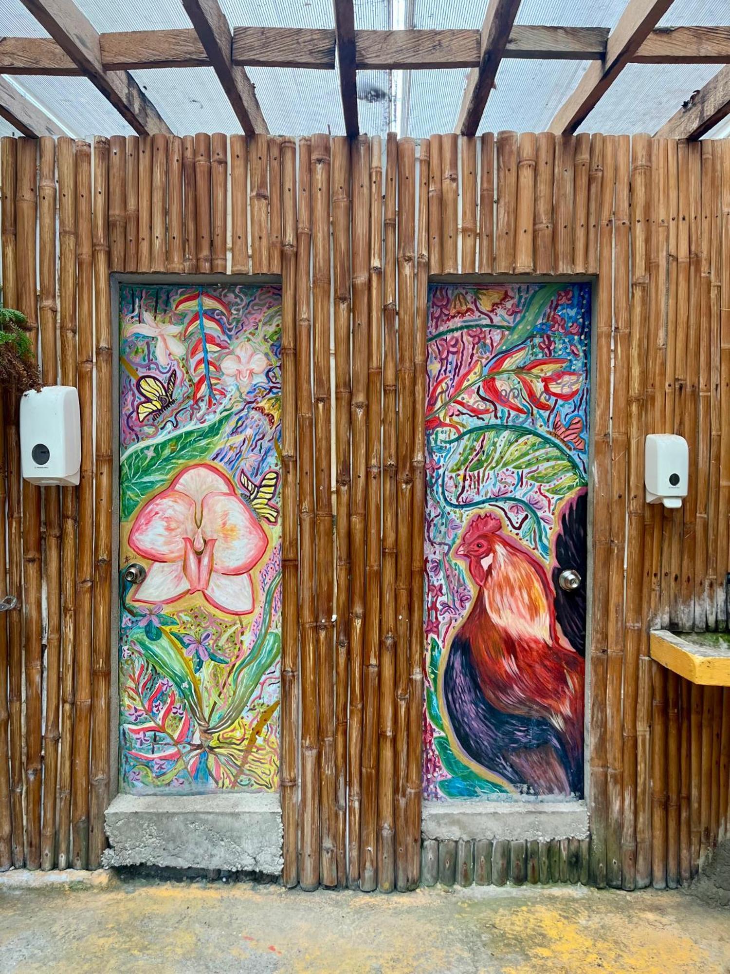 Boochee Beach Tampi 外观 照片
