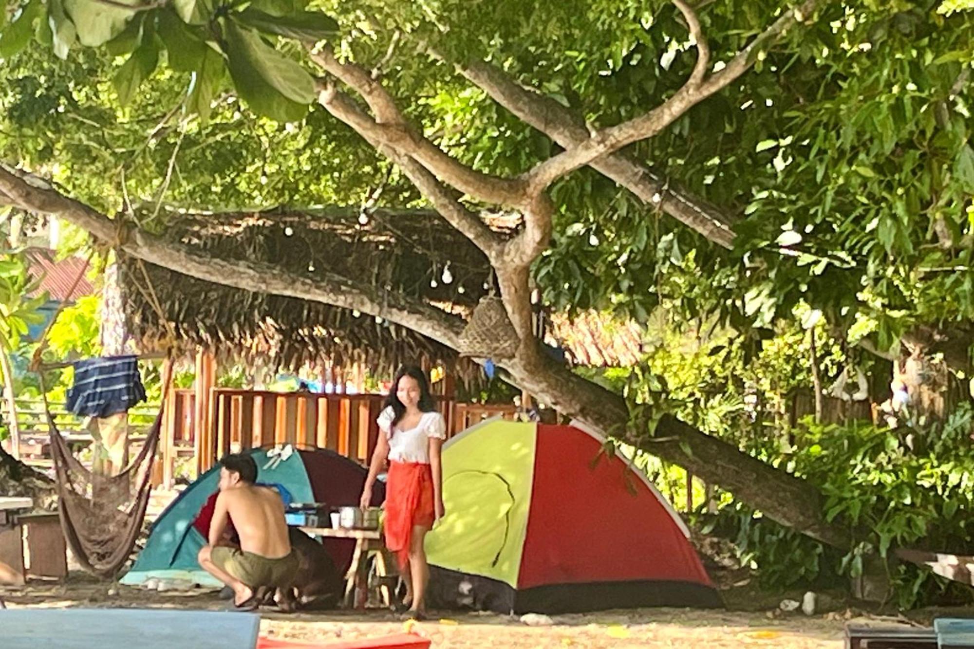 Boochee Beach Tampi 外观 照片